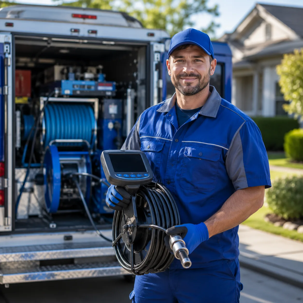 Local drainage restoration specialists in Blackwell, TX